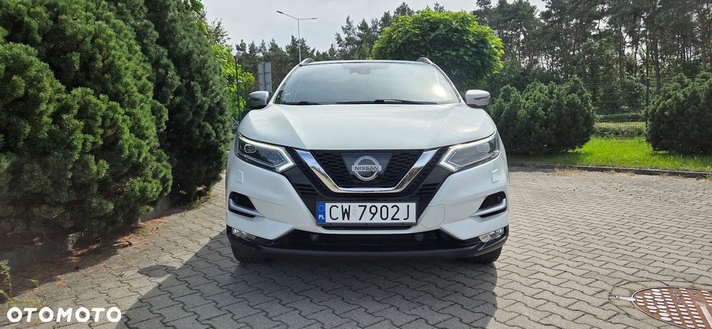 Nissan Qashqai 1.3 DIG-T Tekna+ - 3