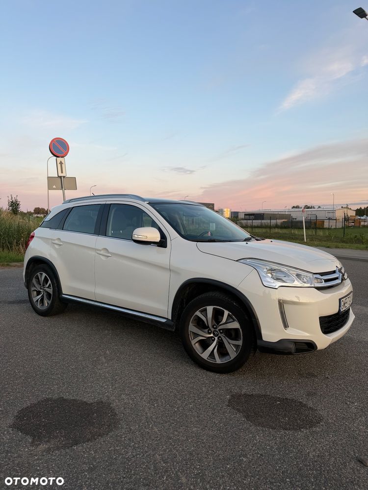Citroën C4 Aircross HDi 115 Stop & Start 4WD Selection - 6