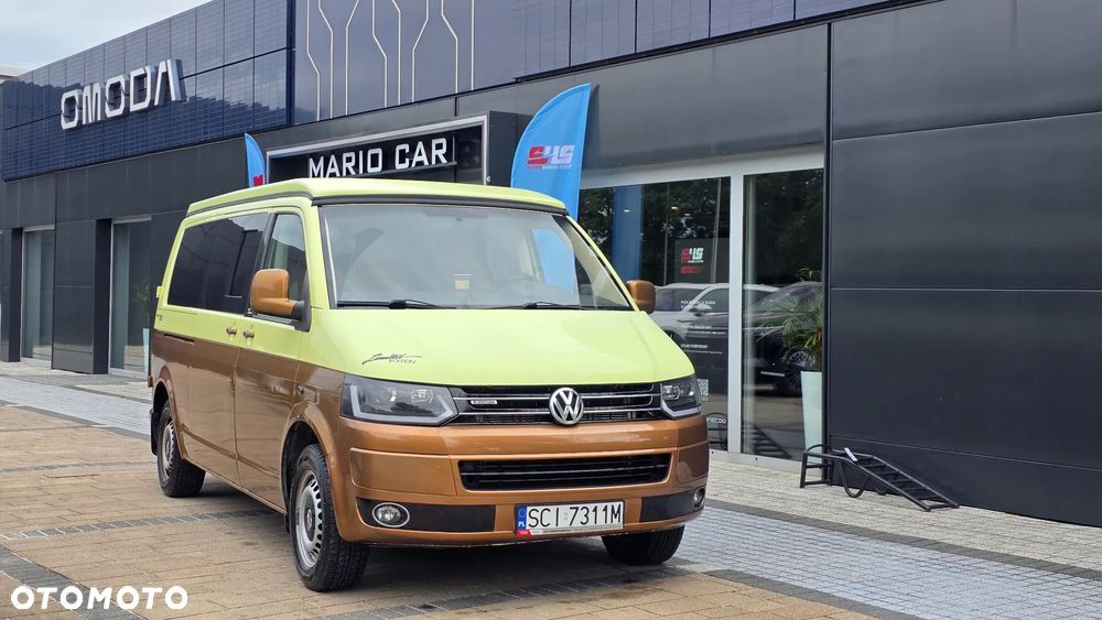 Volkswagen Transporter Caravelle Lang (5-Si.) DPF - 2