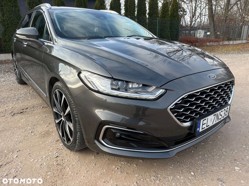Ford Mondeo 2.0 EcoBlue Allrad VIGNALE - 9