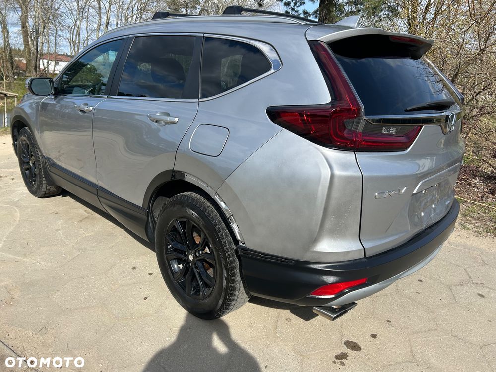 Honda CR-V 1.5T 4WD CVT Executive - 17