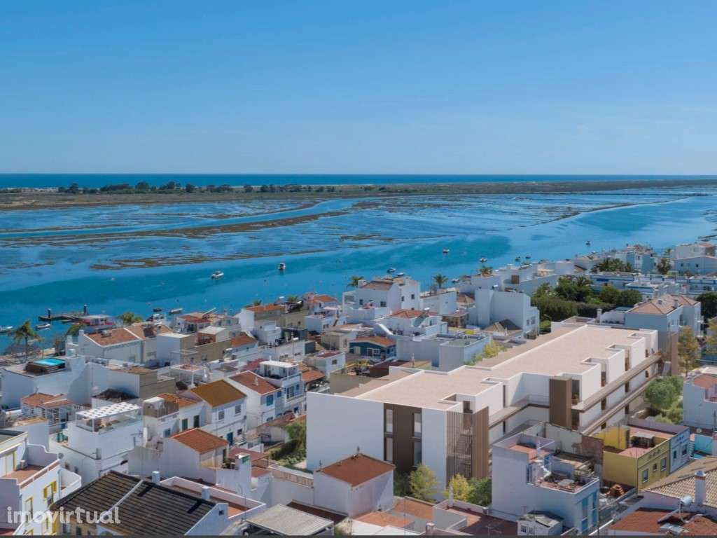 Luxuoso T1 a Venda em Santa Luzia , Tavira - Grande imagem: 3/13