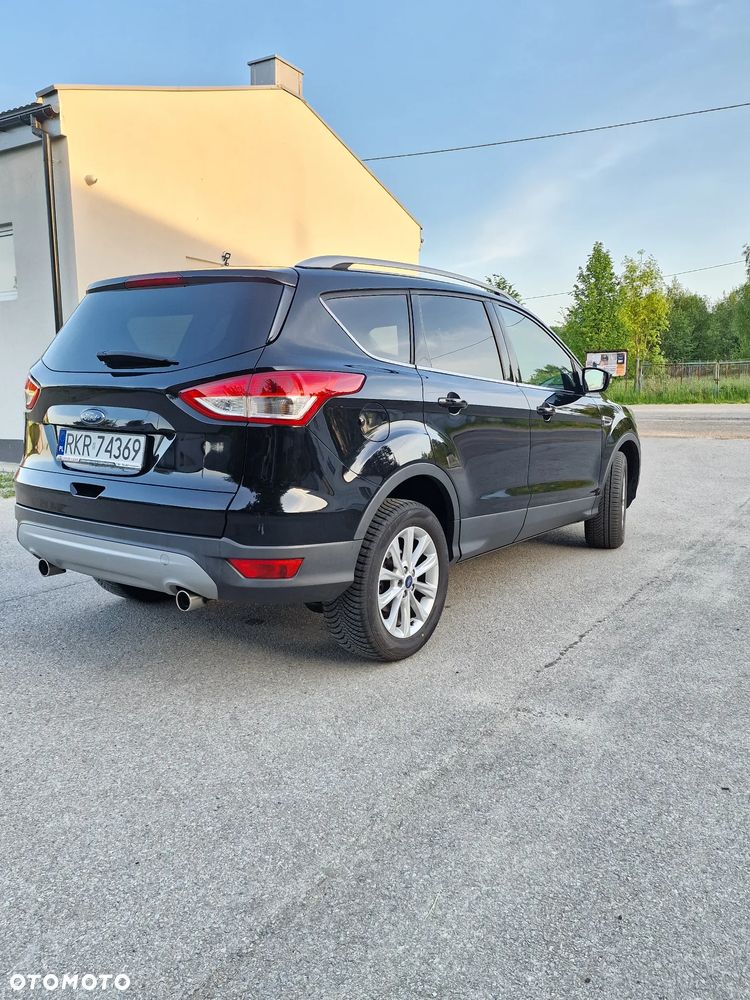 Ford Kuga 2.0 TDCi AWD Titanium - 6