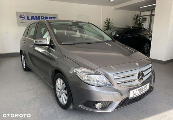 Mercedes-Benz Klasa B
