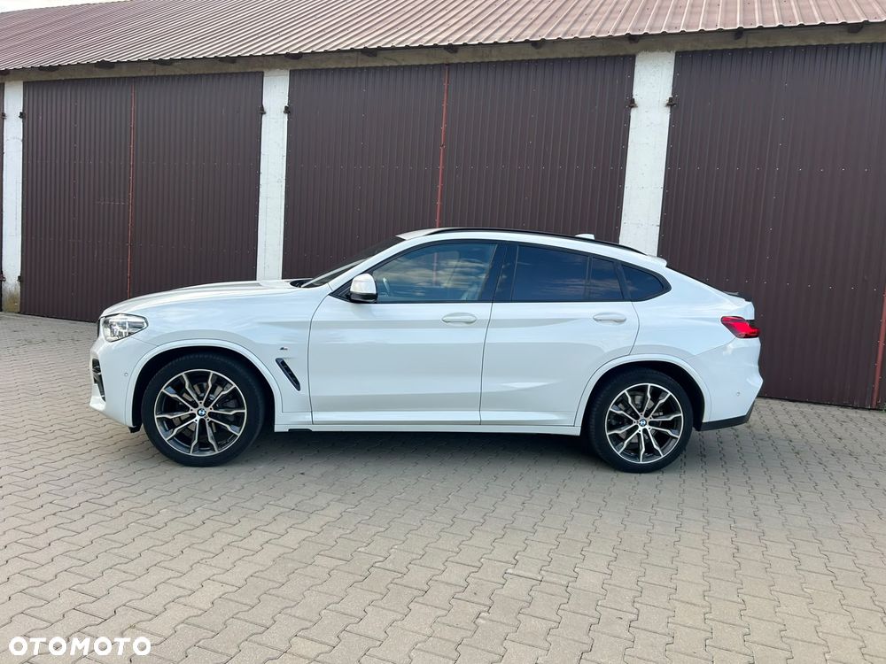 BMW X4 xDrive20d M Sport X sport - 3