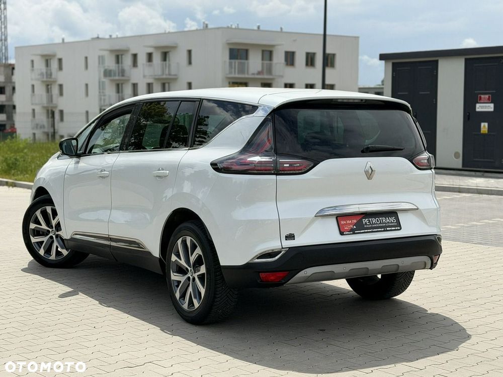 Renault Espace 1.6 dCi Energy Zen EDC - 7