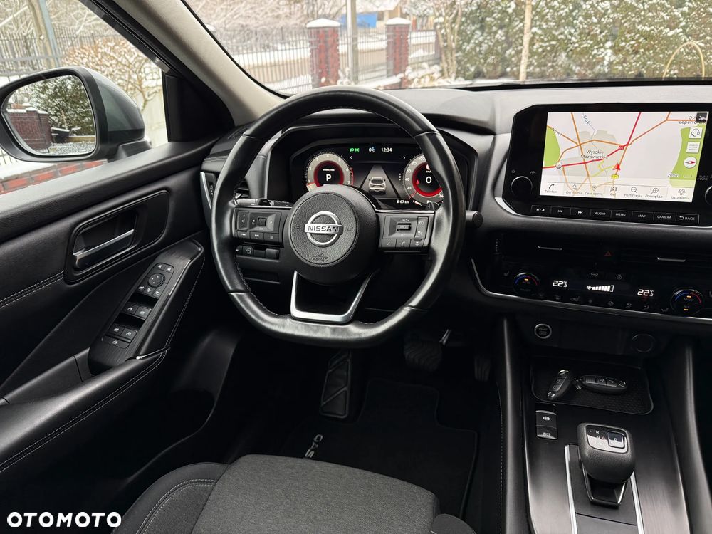 Nissan Qashqai 1.3 DIG-T N-Connecta DCT - 20