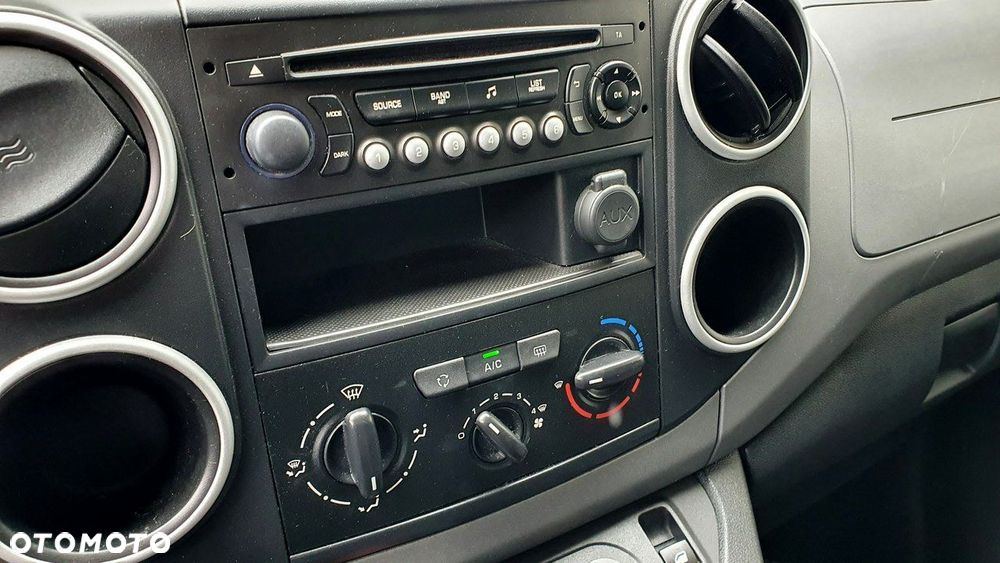 Peugeot Partner 1.6 BlueHDi Active - 23