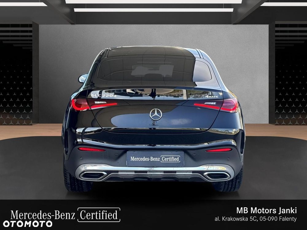 Mercedes-Benz GLC - 5