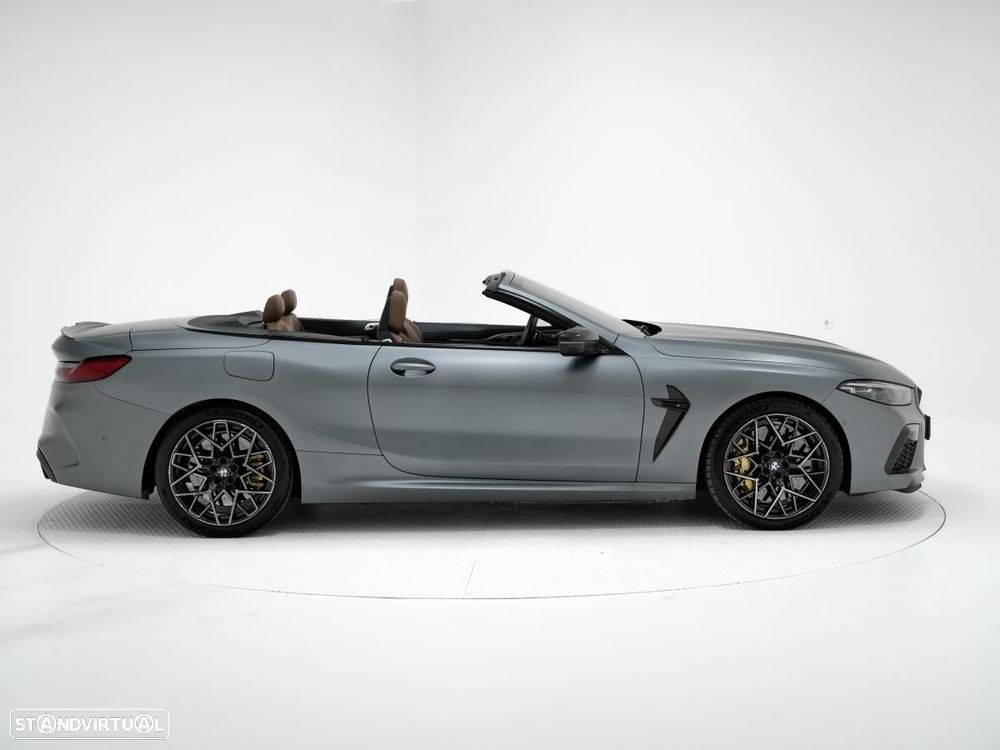 BMW M8 Standard - 3
