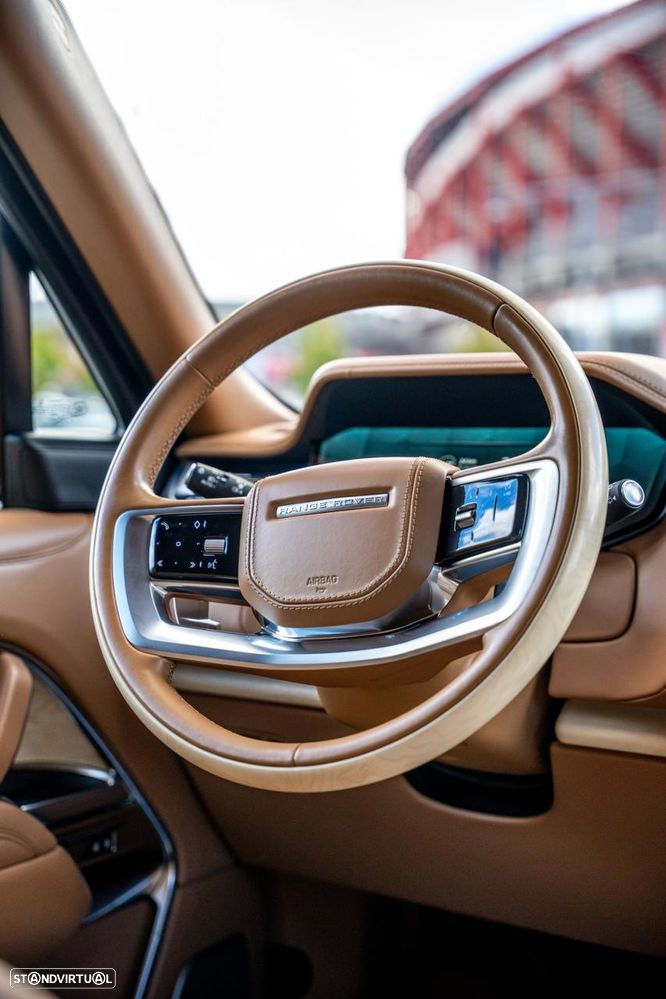 Land Rover Range Rover - 15