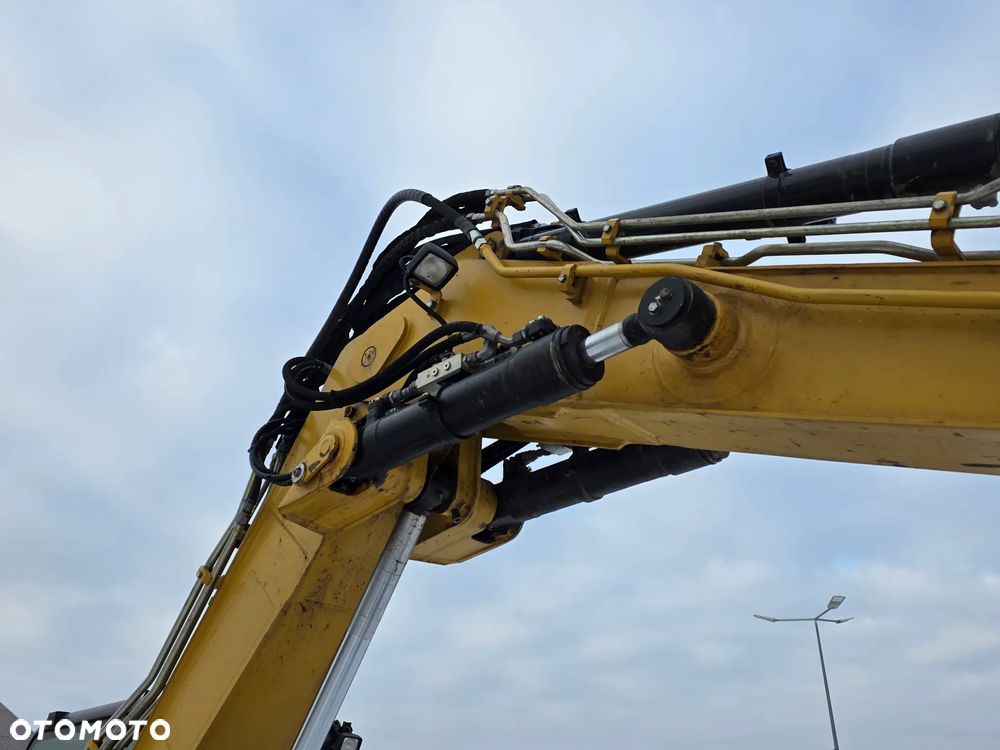 Caterpillar 308E2CR, 2016 ROK, 4455 MTH, 3x łamane ramię, KLIMA - 9