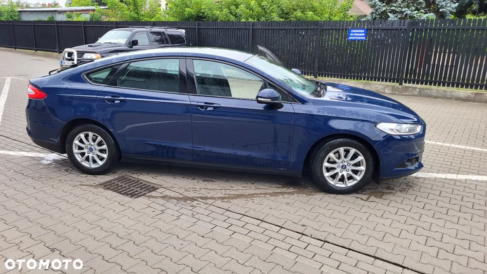 Ford Mondeo Vignale 2.0 TDCi - 4