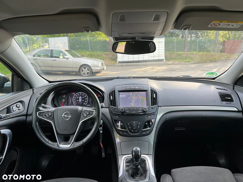 Opel Insignia 1.4 T Executive S&S - 15