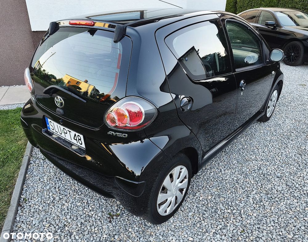 Toyota Aygo 1.0 VVT-i Gold - 5