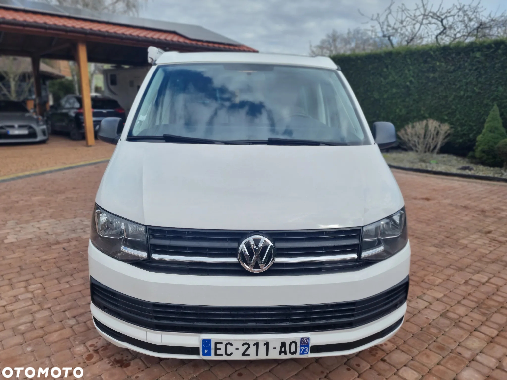 Volkswagen CALIFORNIA OCEAN KAMPER - 3