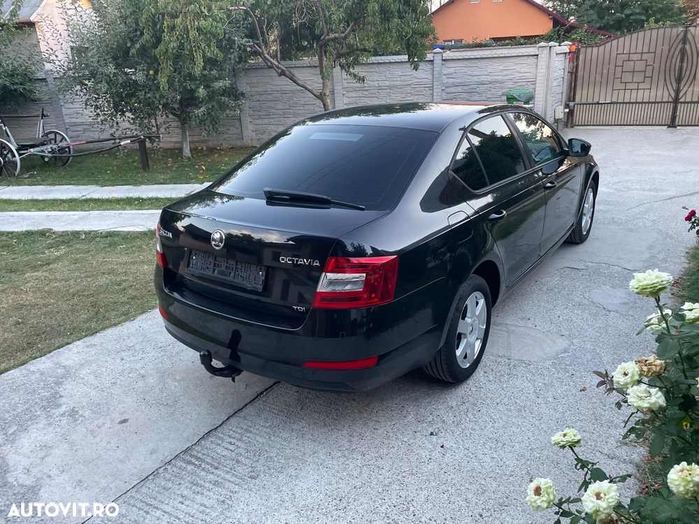 Skoda Octavia - 6