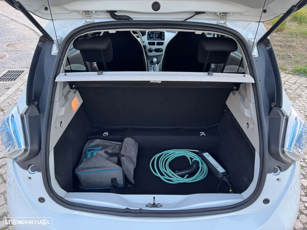Renault Zoe (c/ Bateria) 22 kwh Life - 20