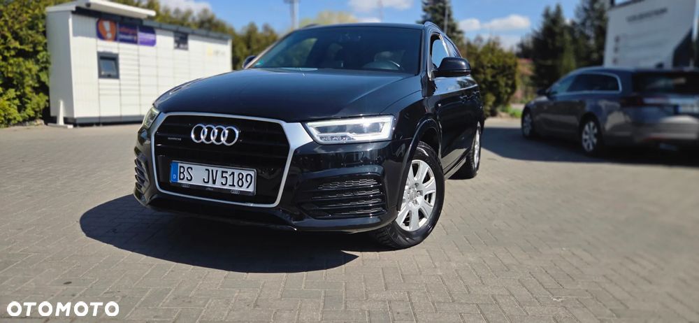 Audi Q3 2.0 TDI Quattro Sport S tronic - 3