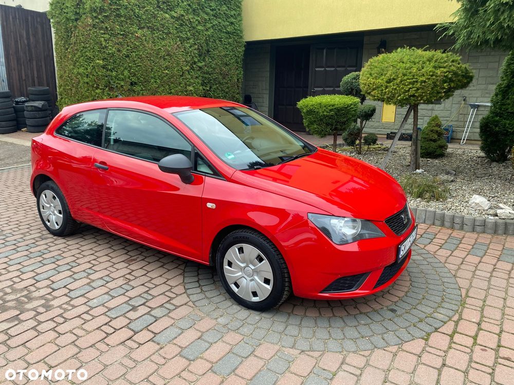 Seat Ibiza SC 1.2 12V Reference - 1