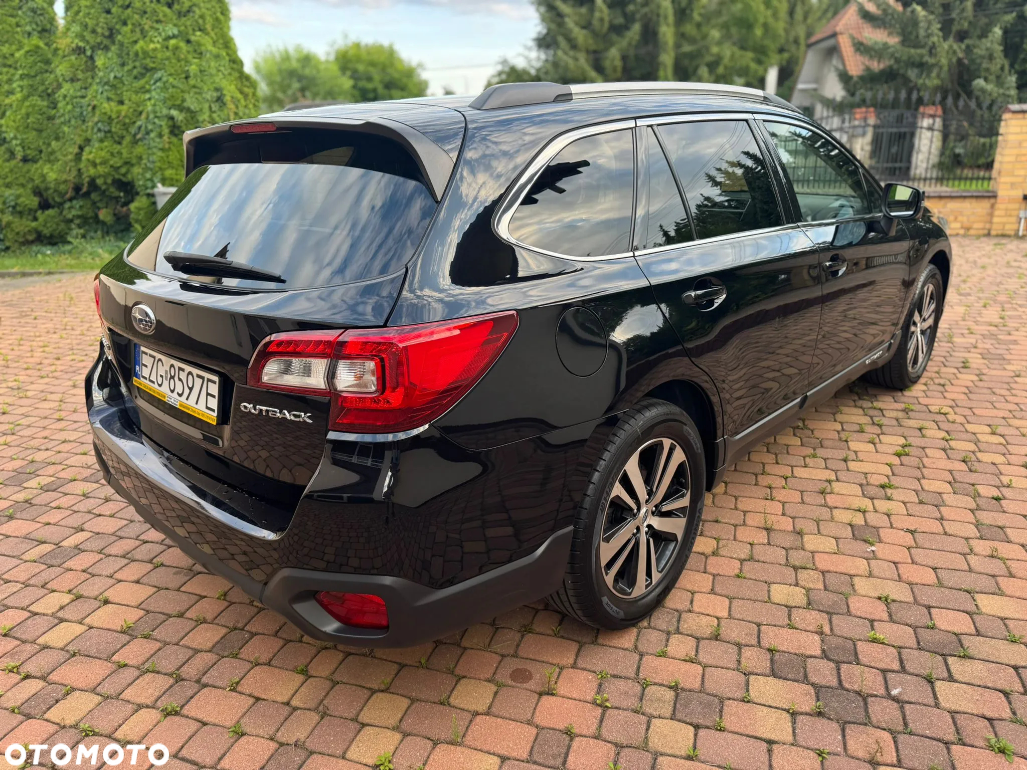 Subaru Outback 2.5i Exclusive (EyeSight) Lineartronic - 10