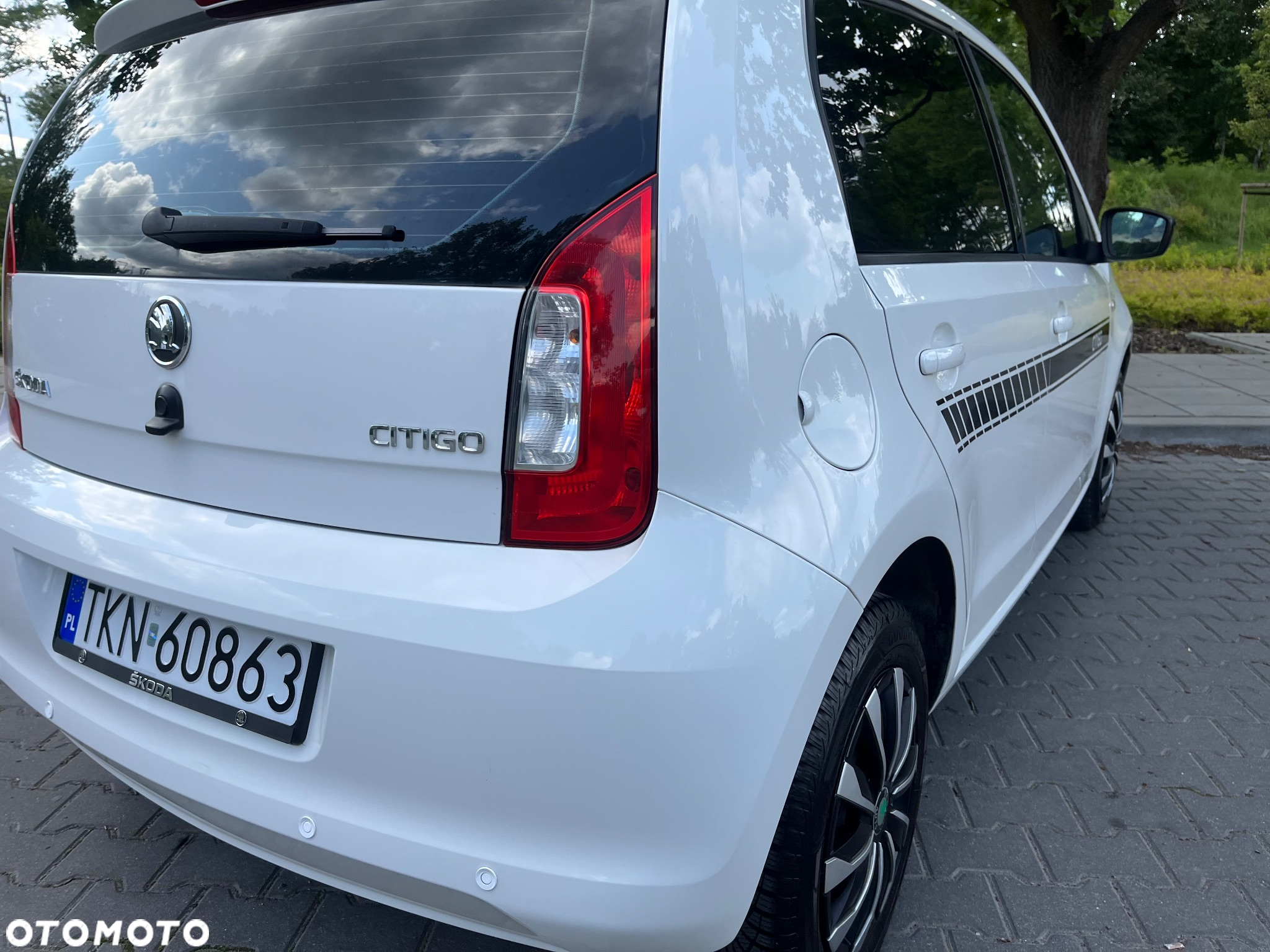 Skoda Citigo 1.0 Elegance - 21