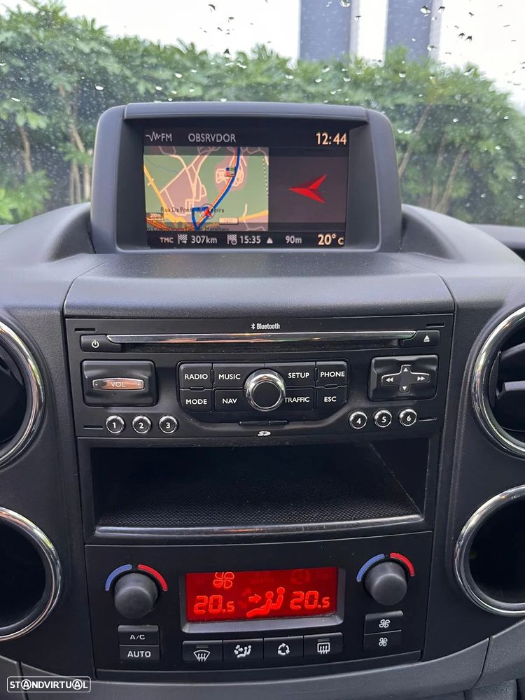 Citroën Berlingo 1.6 e-HDi FAP Multispace - 13