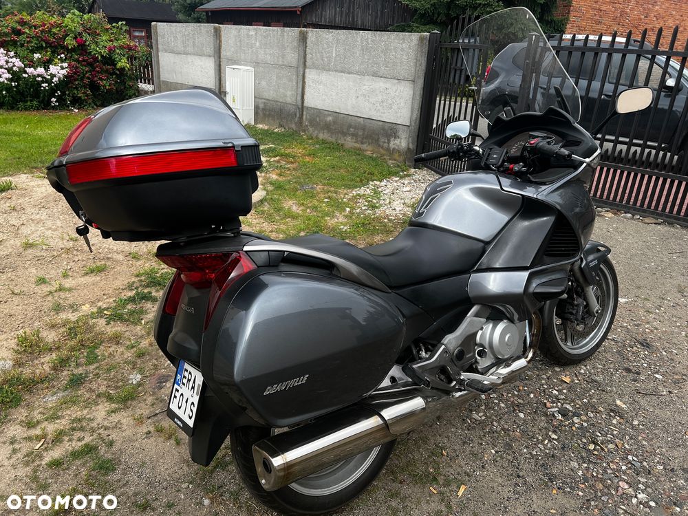 Honda NTV - 2