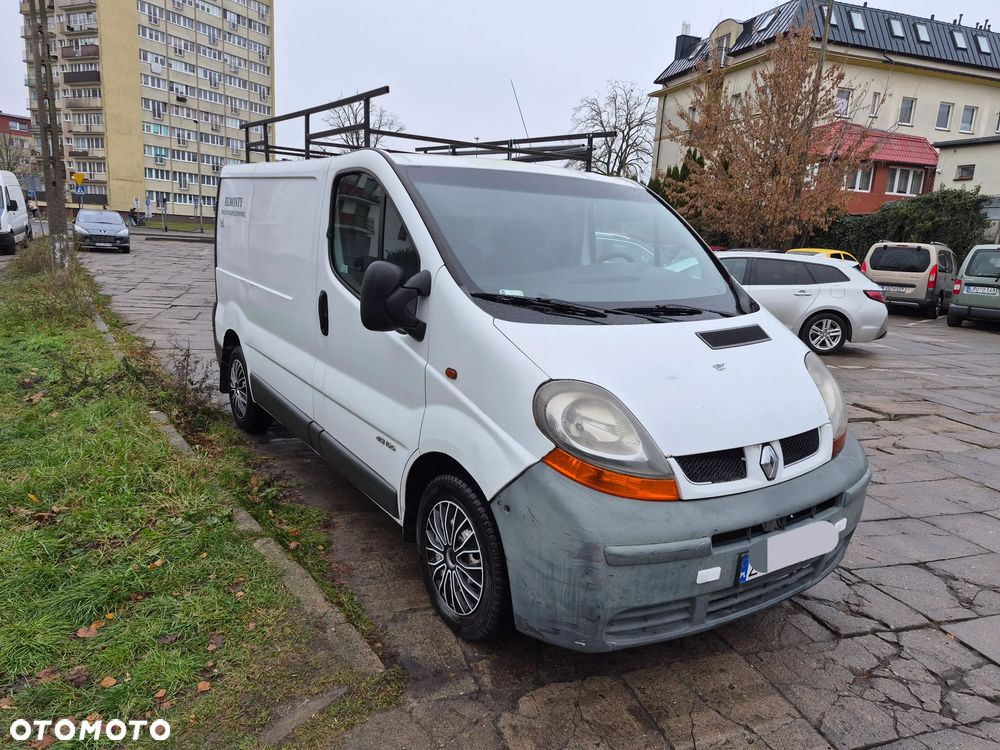 Renault Trafic - 3