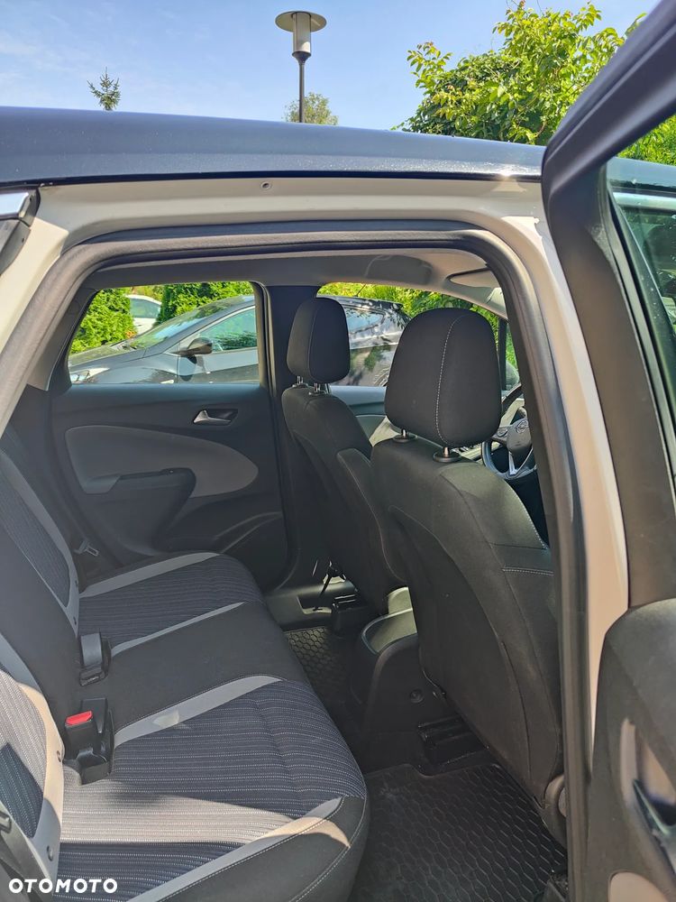 Opel Crossland X 1.2 T Eco 120 Lat S&S - 3