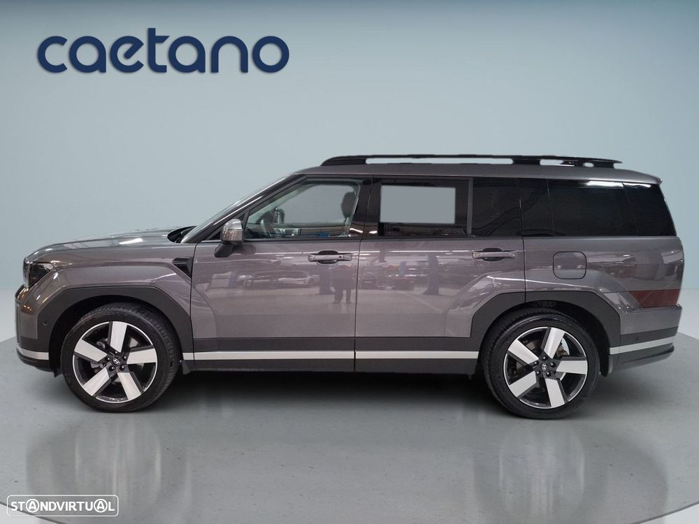 Hyundai Santa Fe 1.6 T-GDI PHEV Vanguard — photo 5