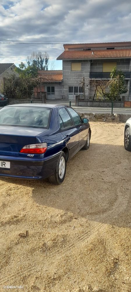 Peugeot 406 1.9 TD Executive - 13