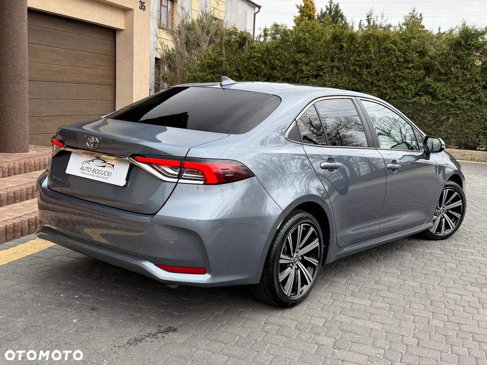 Toyota Corolla 1.5 Style MS - 14