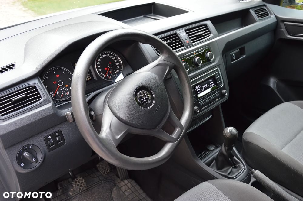 Volkswagen Caddy - 6