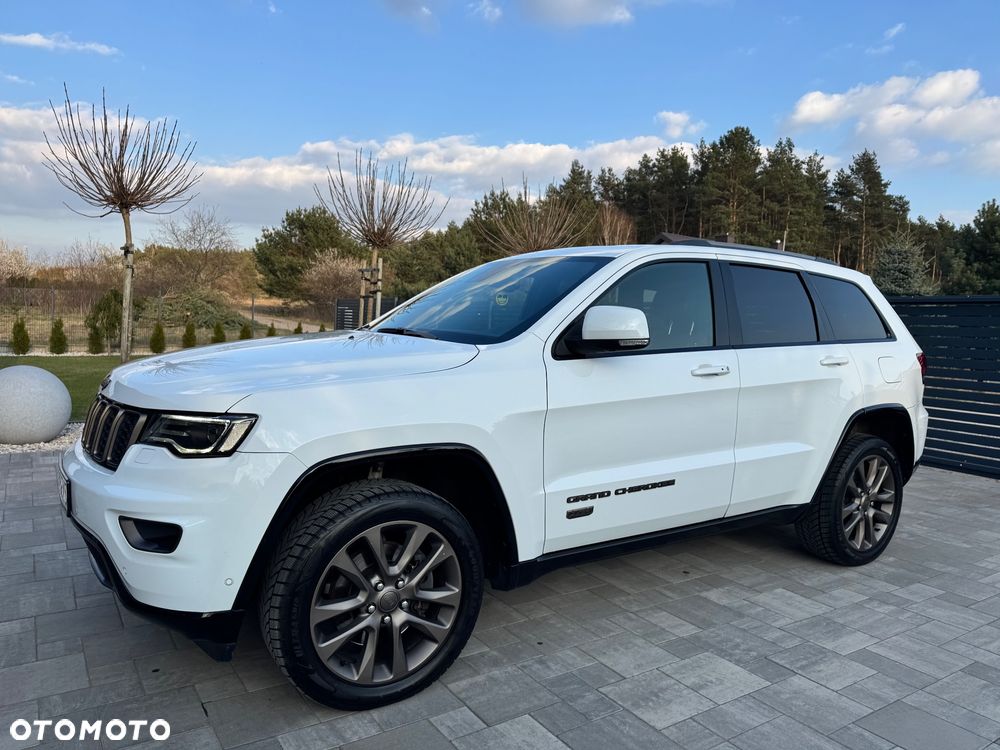 Jeep Grand Cherokee 3.0 CRD 75th Anniver - 10