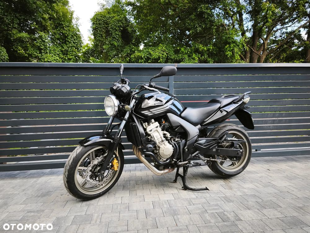 Honda CBF - 13