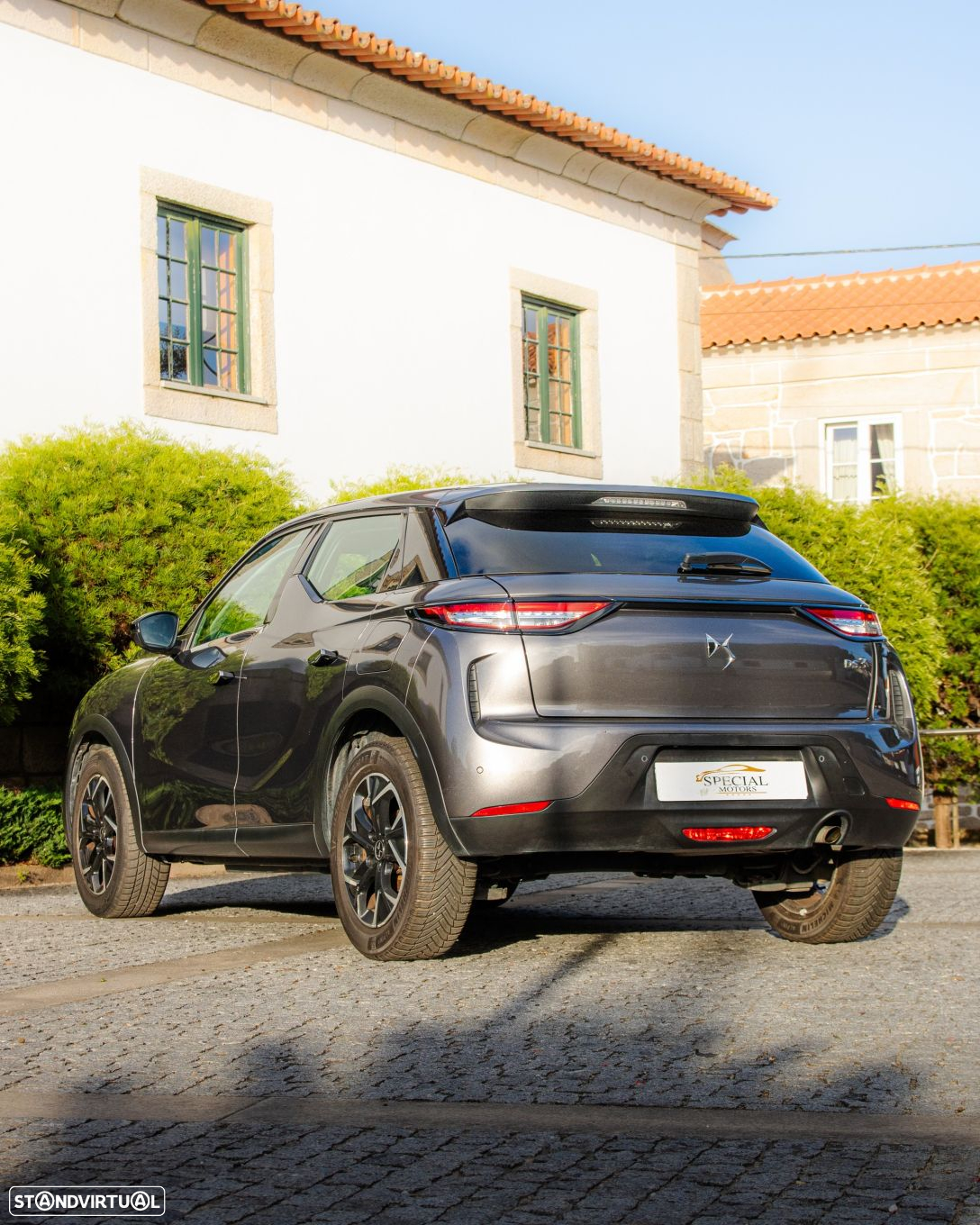 DS DS3 Crossback 1.2 PureTech So Chic - 3