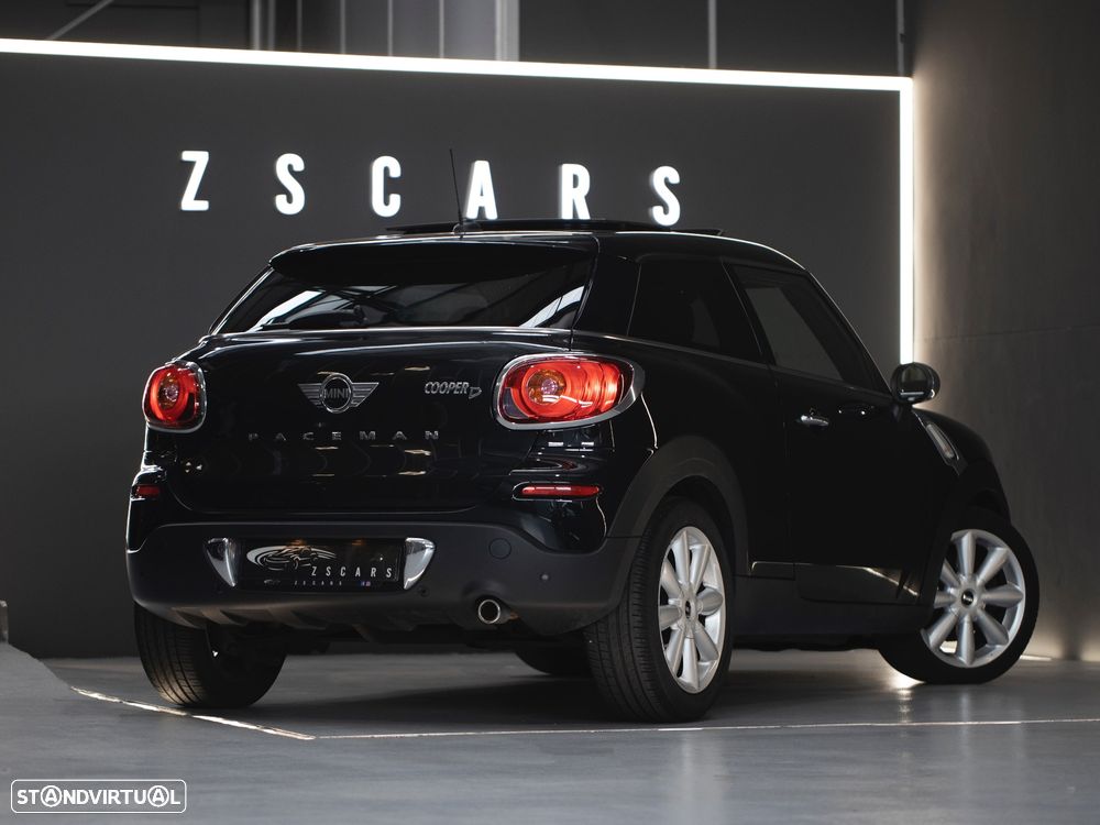 MINI Paceman Cooper D - 7