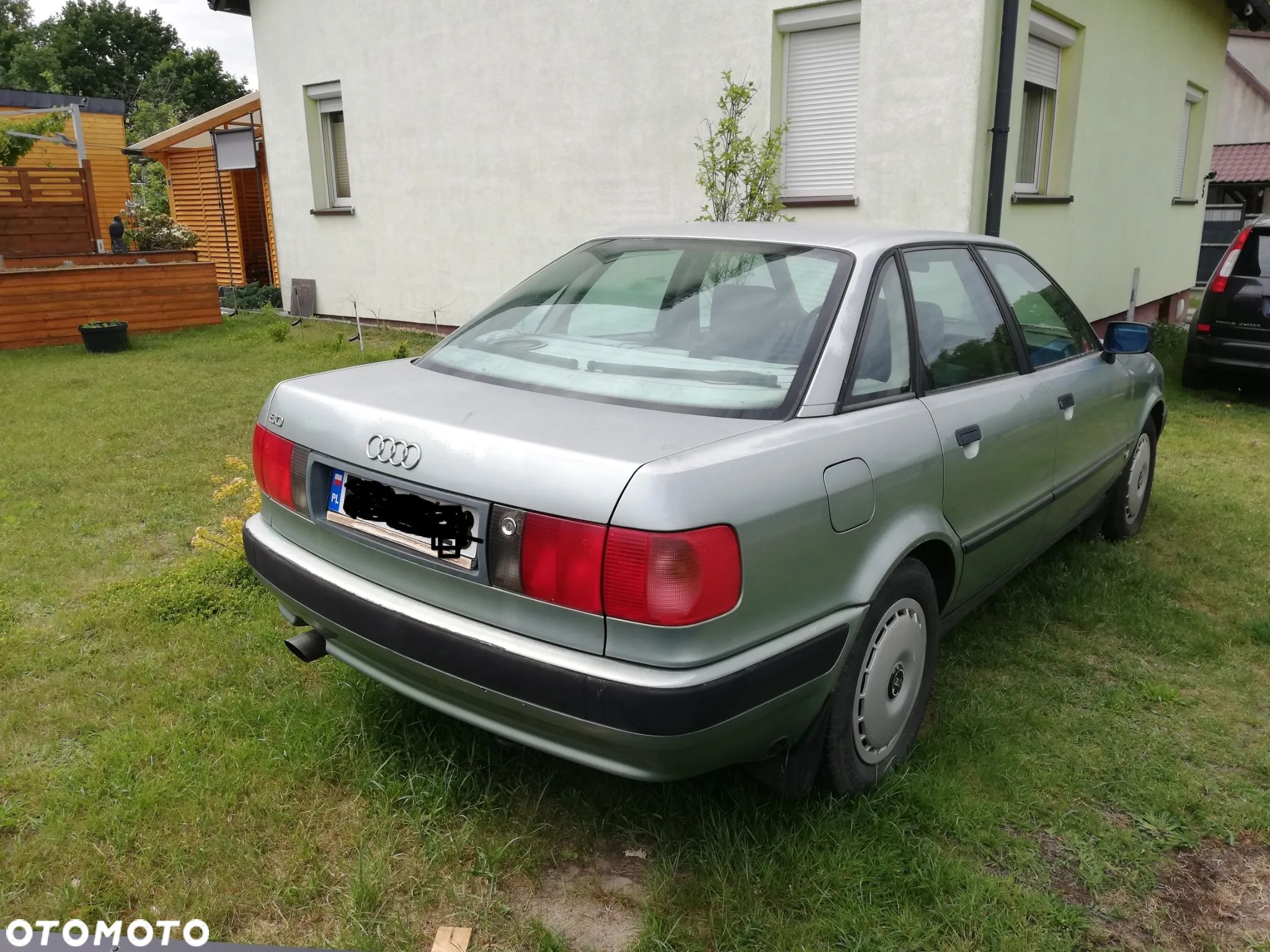 Audi 80 2.0 E - 1
