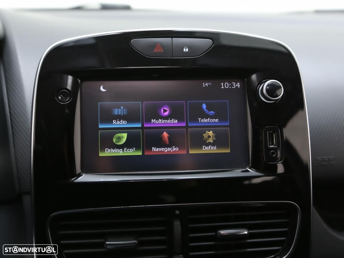 Renault Clio Sport Tourer 1.5 dCi GT Line - 20