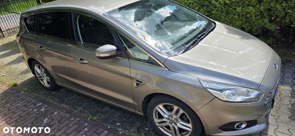 Ford S-Max 2.0 TDCi 4WD Titanium - 8