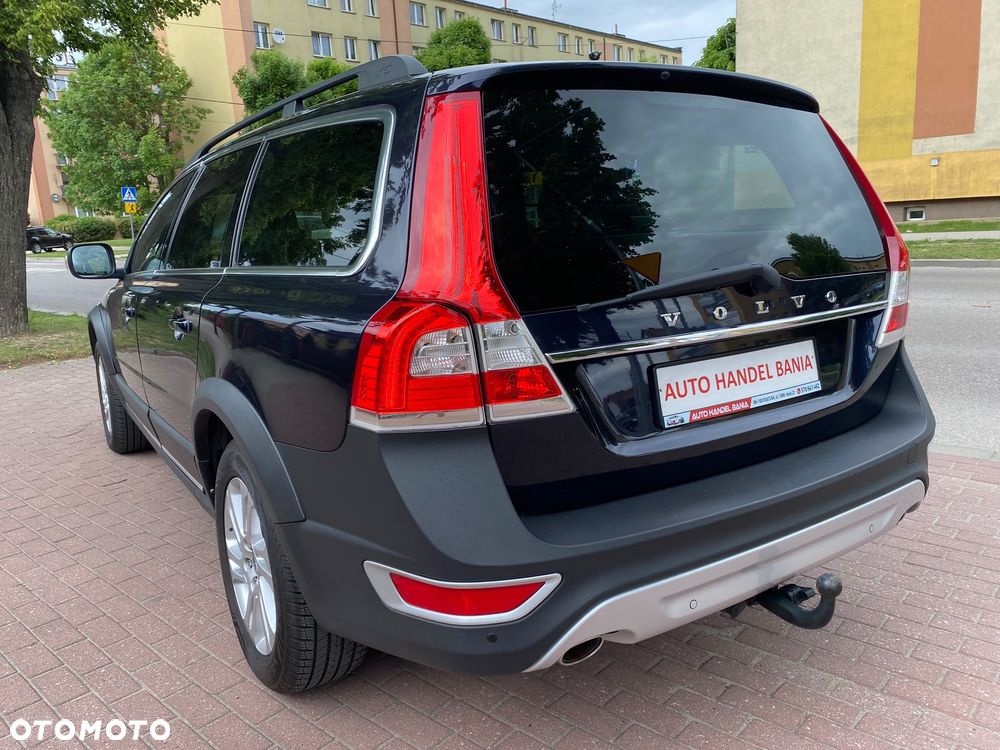 Volvo XC 70 D4 Geartronic Momentum - 28
