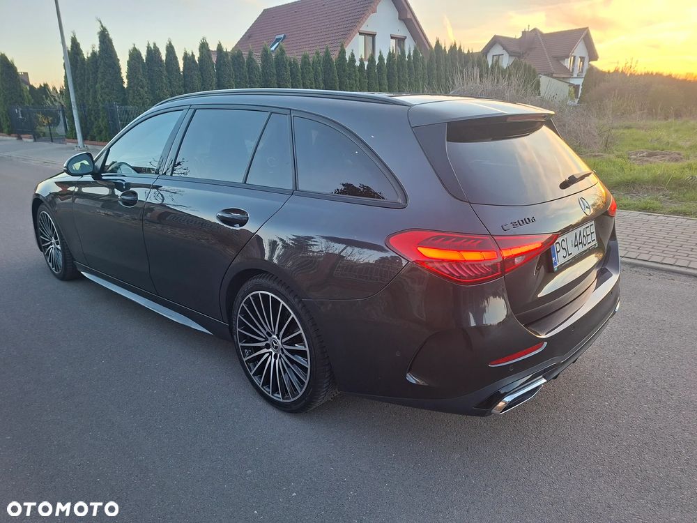 Mercedes-Benz Klasa C - 31