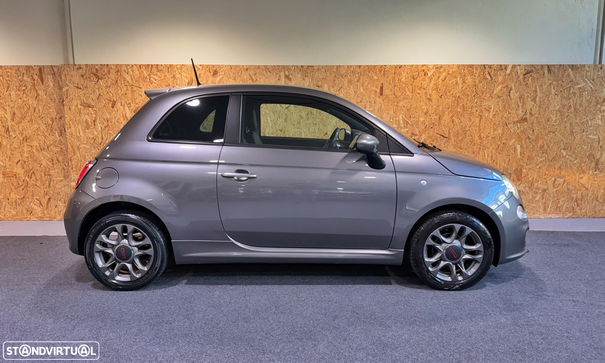 Fiat 500 1.2 S - 6