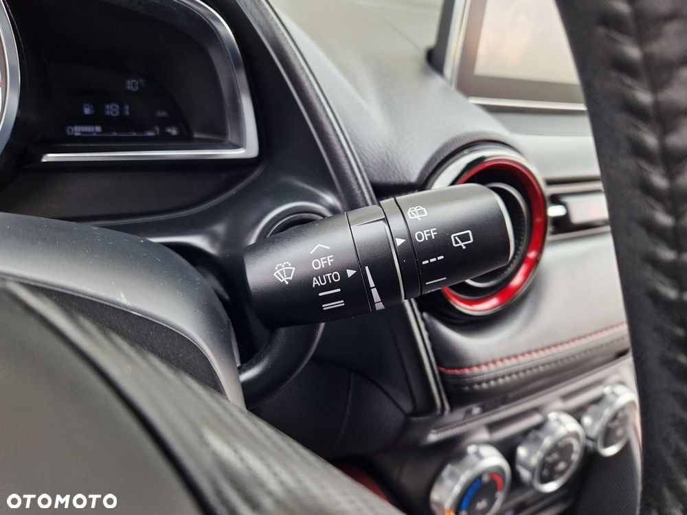 Mazda CX-3 SKYACTIV-G 120 FWD Exclusive-Line - 35