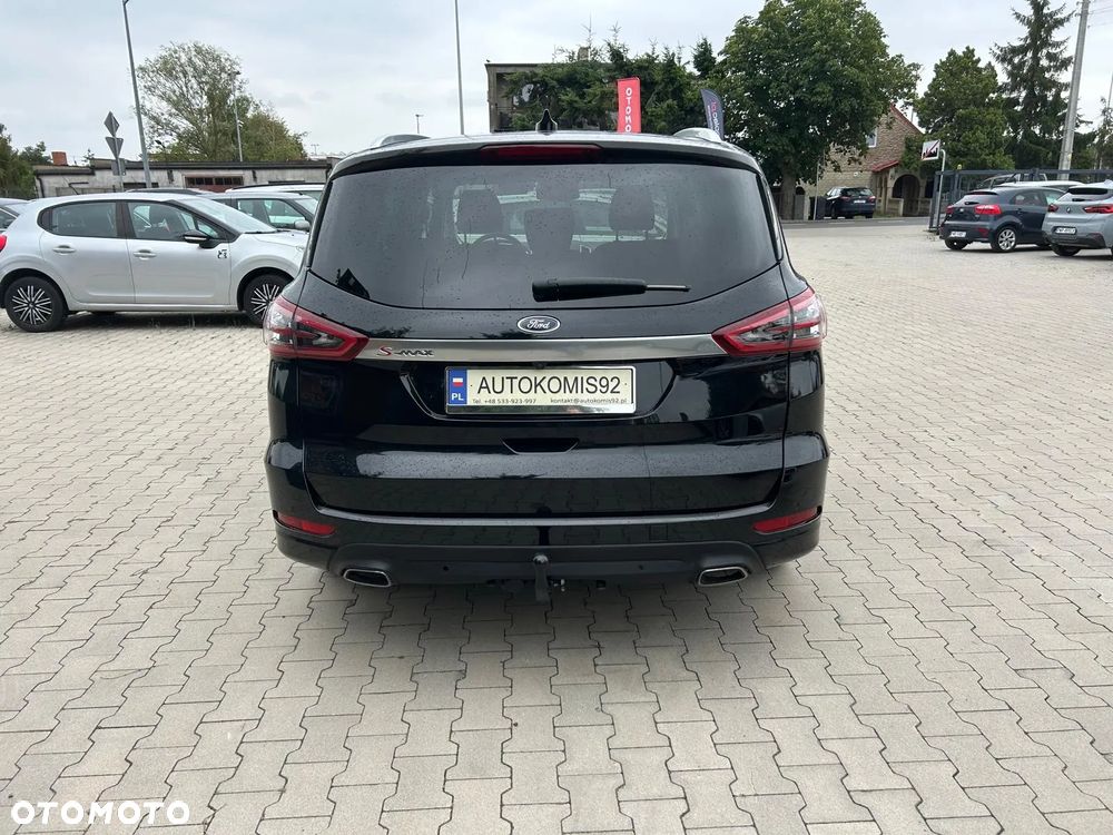 Ford S-Max 2.0 EcoBlue Titanium - 5