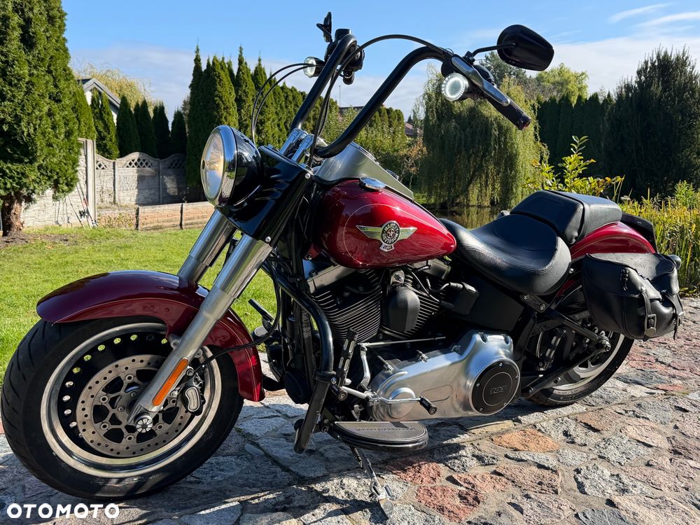 Harley-Davidson Softail Fat Boy - 19