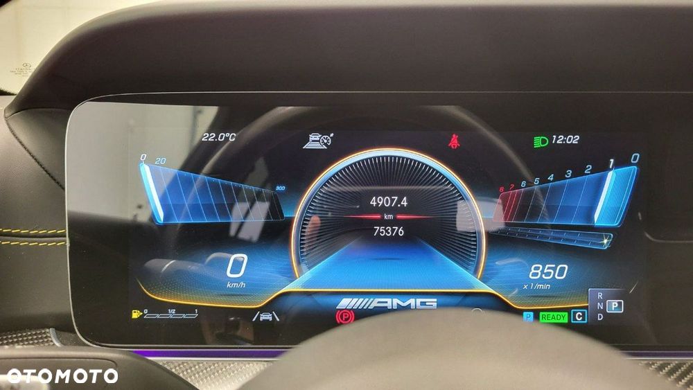 Mercedes-Benz AMG GT - 16