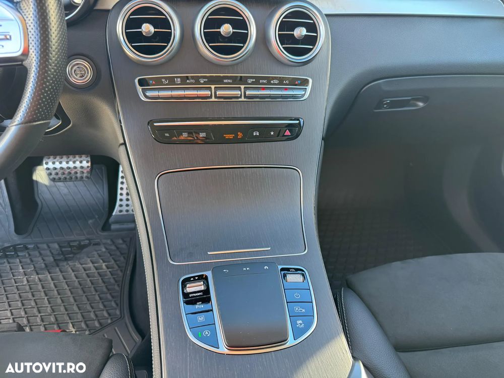 Mercedes-Benz GLC 200 4MATIC MHEV - 18