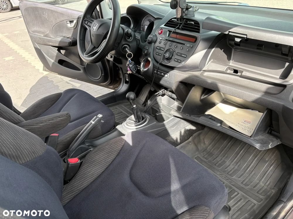 Honda Jazz 1.4 Comfort - 23